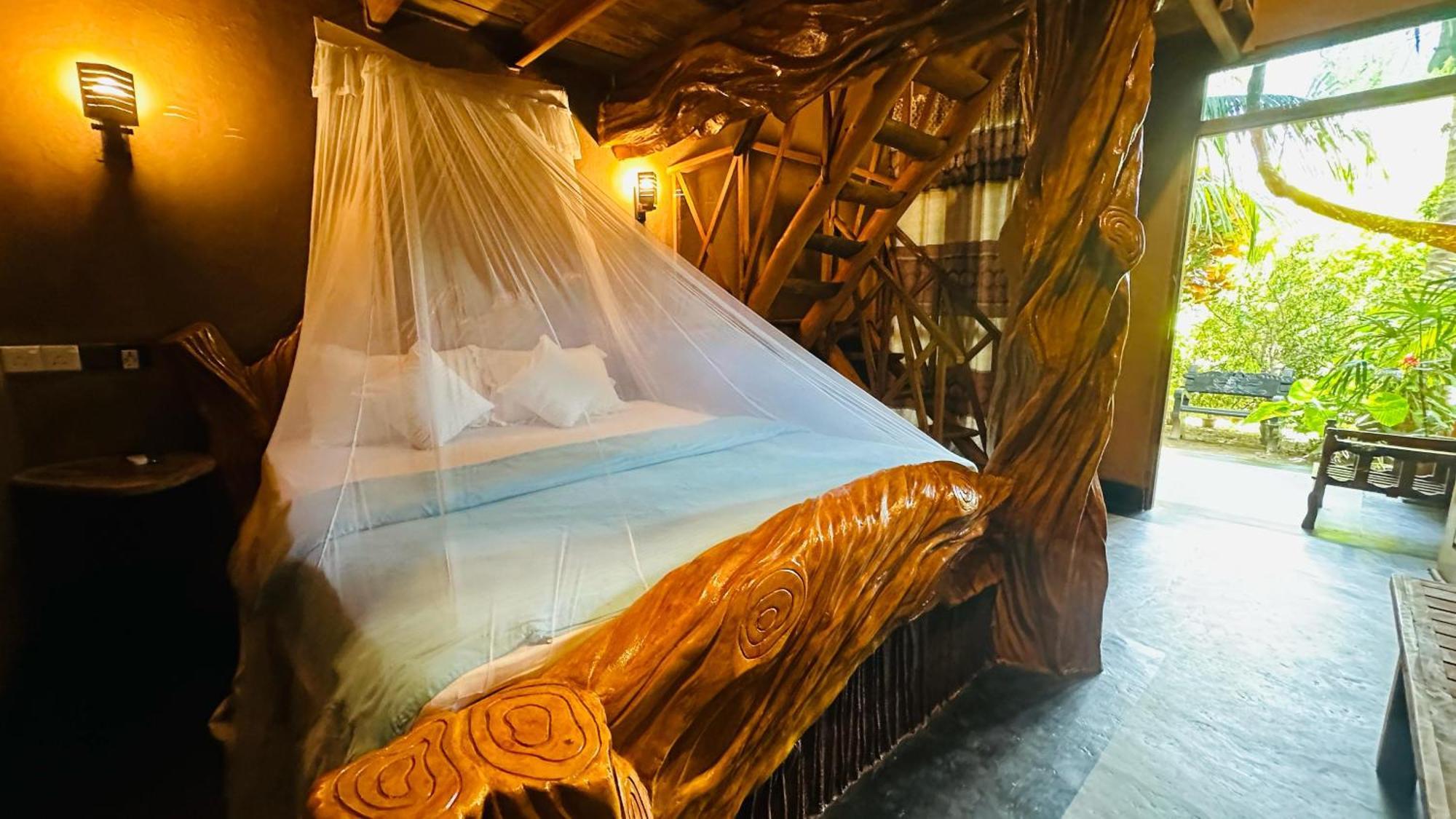 Ama Eco Lodge Sigirîya Extérieur photo