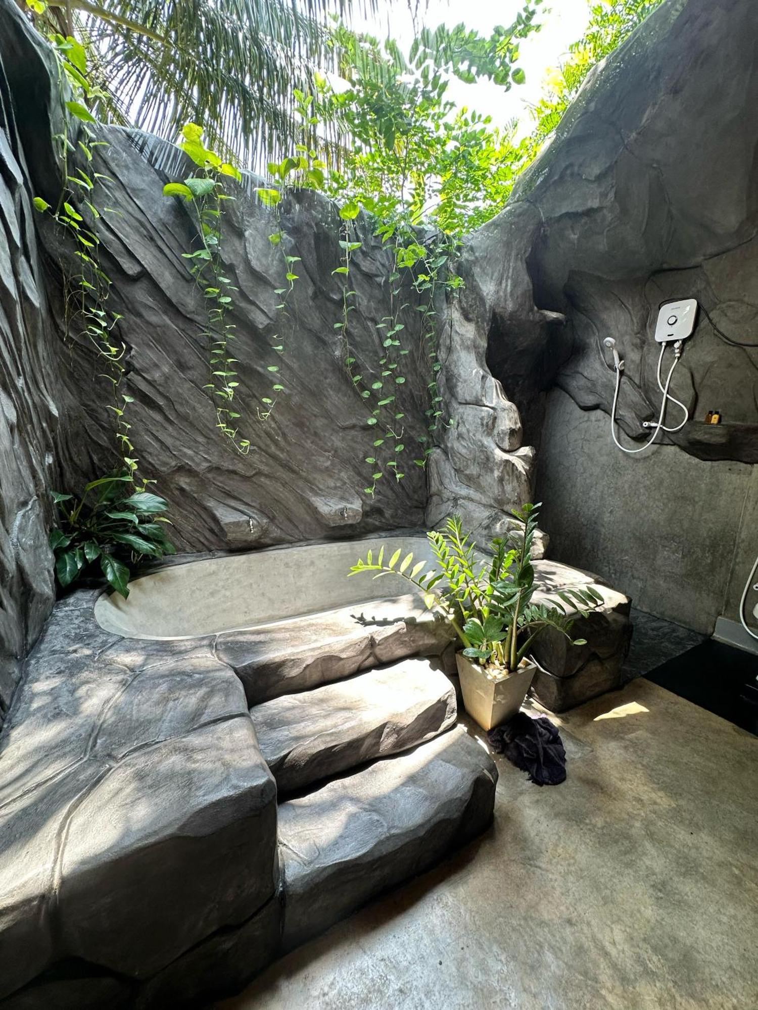 Ama Eco Lodge Sigirîya Extérieur photo