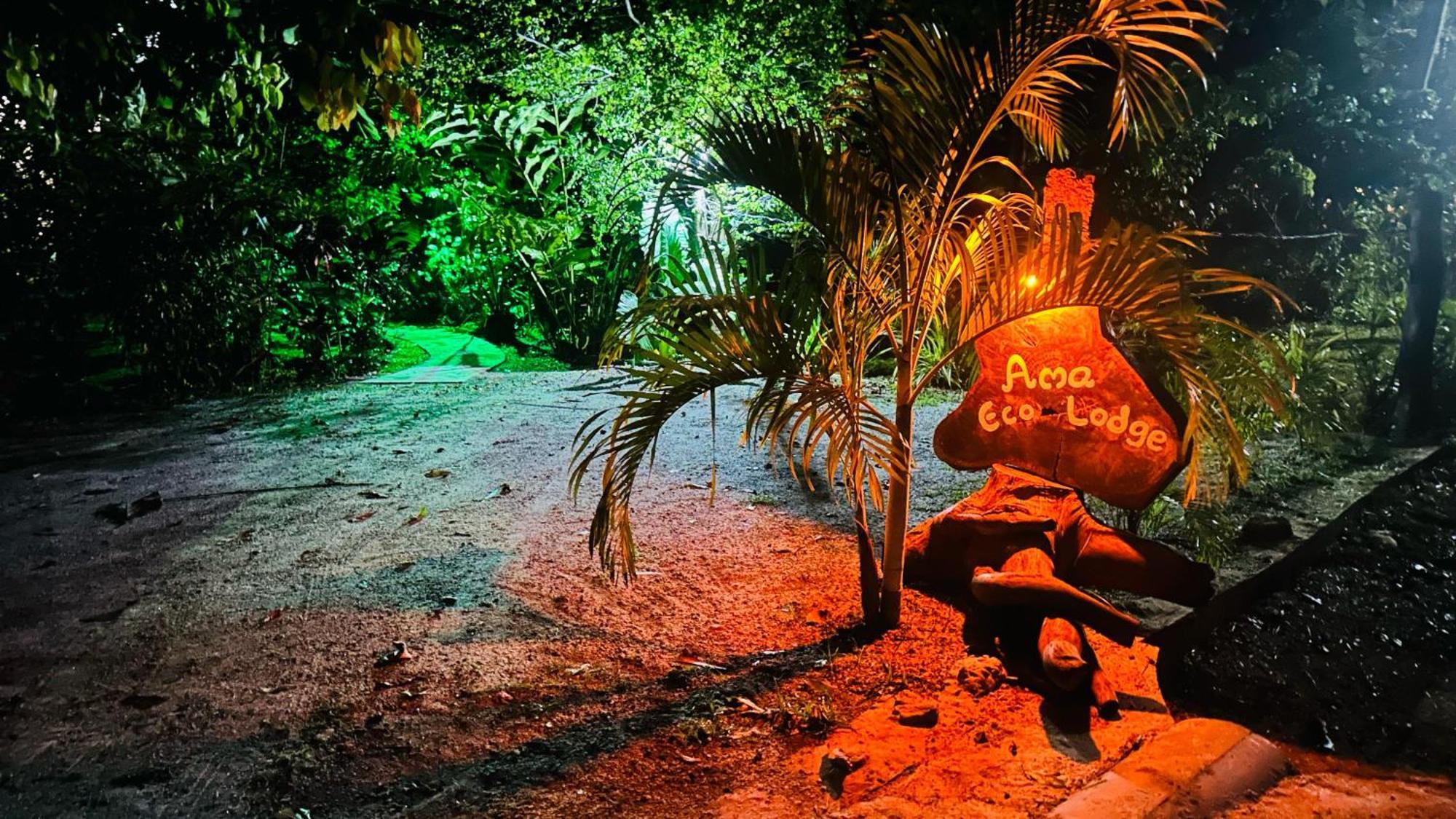 Ama Eco Lodge Sigirîya Extérieur photo
