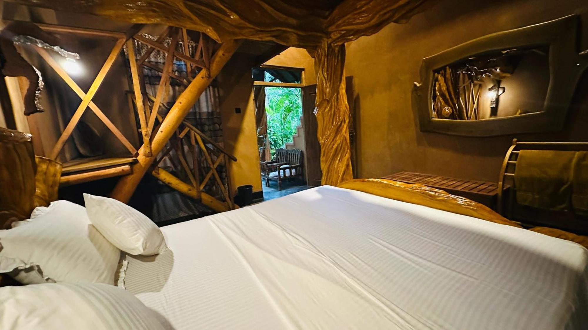 Ama Eco Lodge Sigirîya Extérieur photo