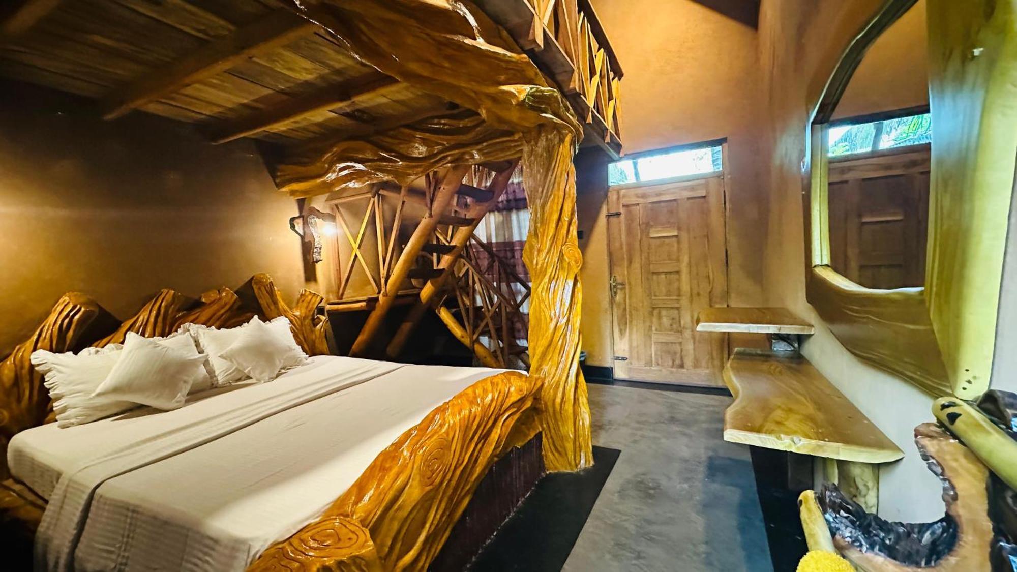 Ama Eco Lodge Sigirîya Extérieur photo