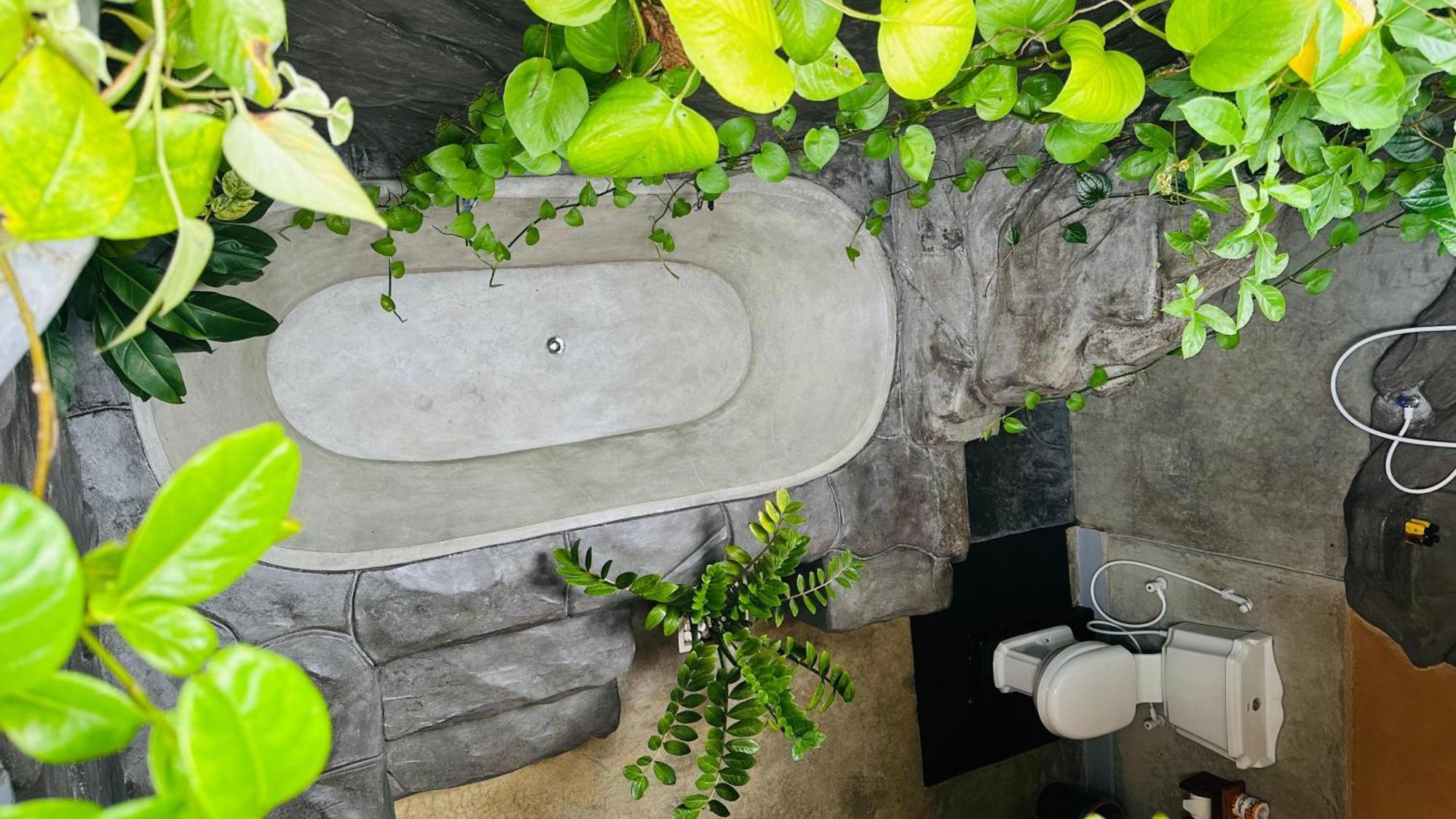 Ama Eco Lodge Sigirîya Extérieur photo