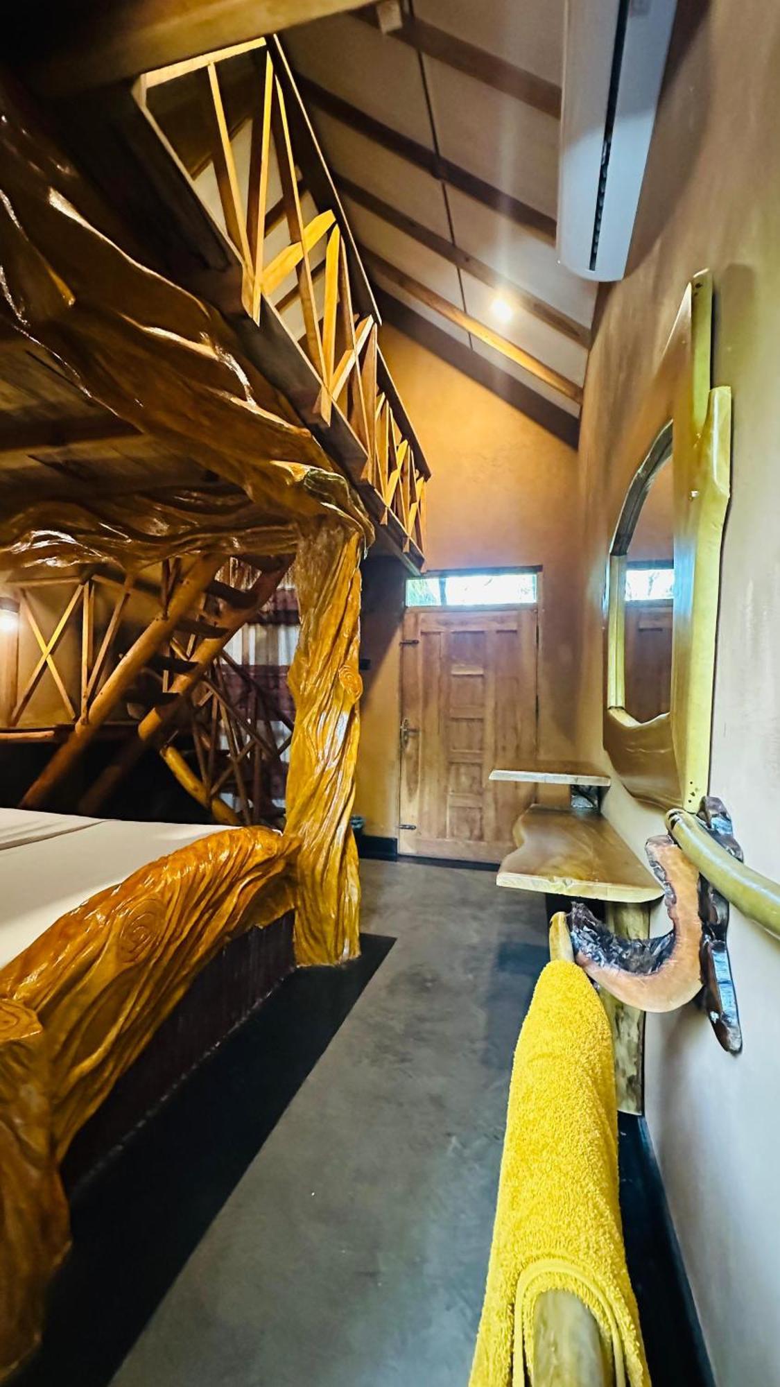 Ama Eco Lodge Sigirîya Extérieur photo