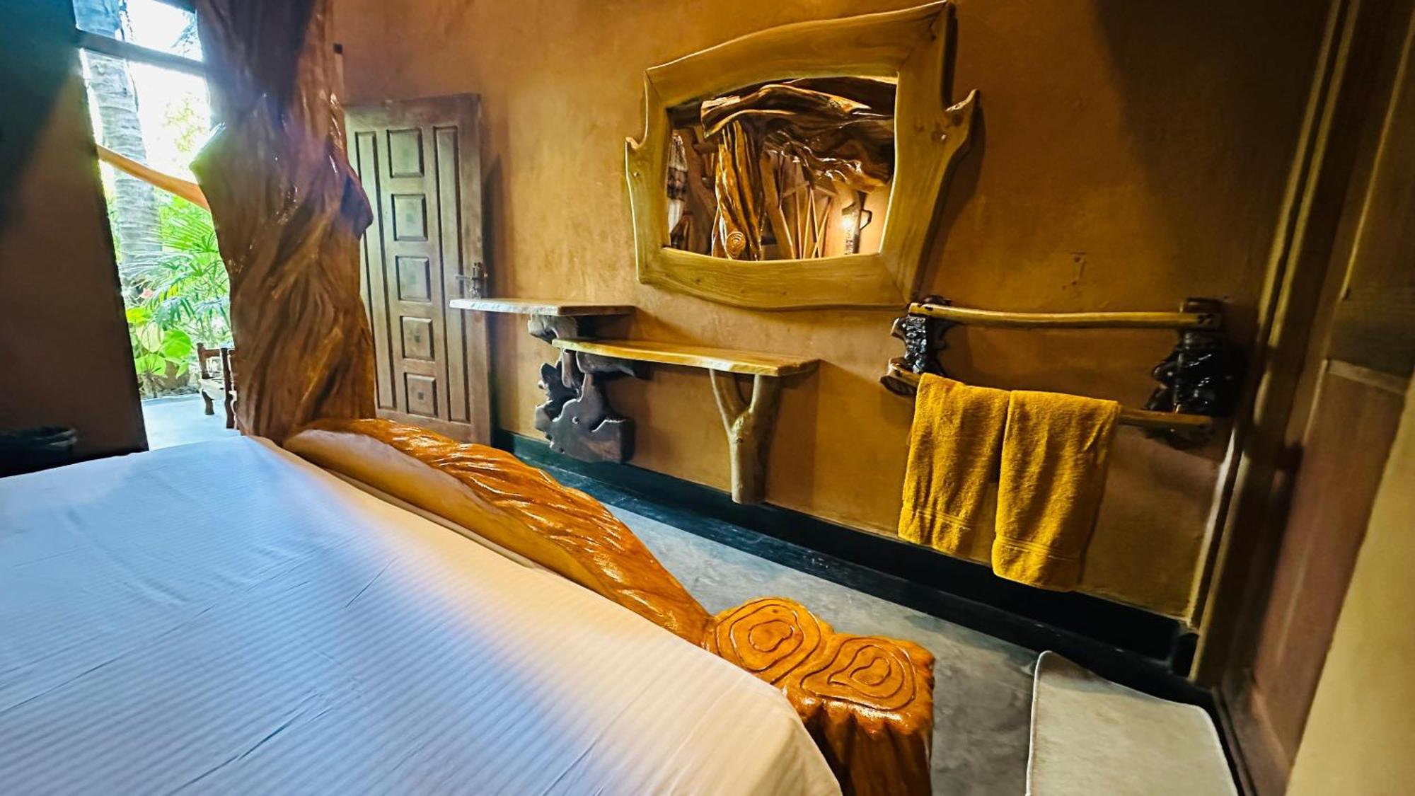 Ama Eco Lodge Sigirîya Extérieur photo